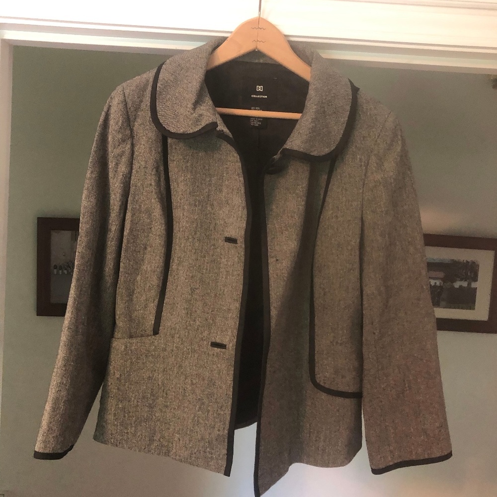 business casual jacket